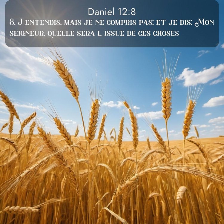 image nature avec verset biblique de la Bible