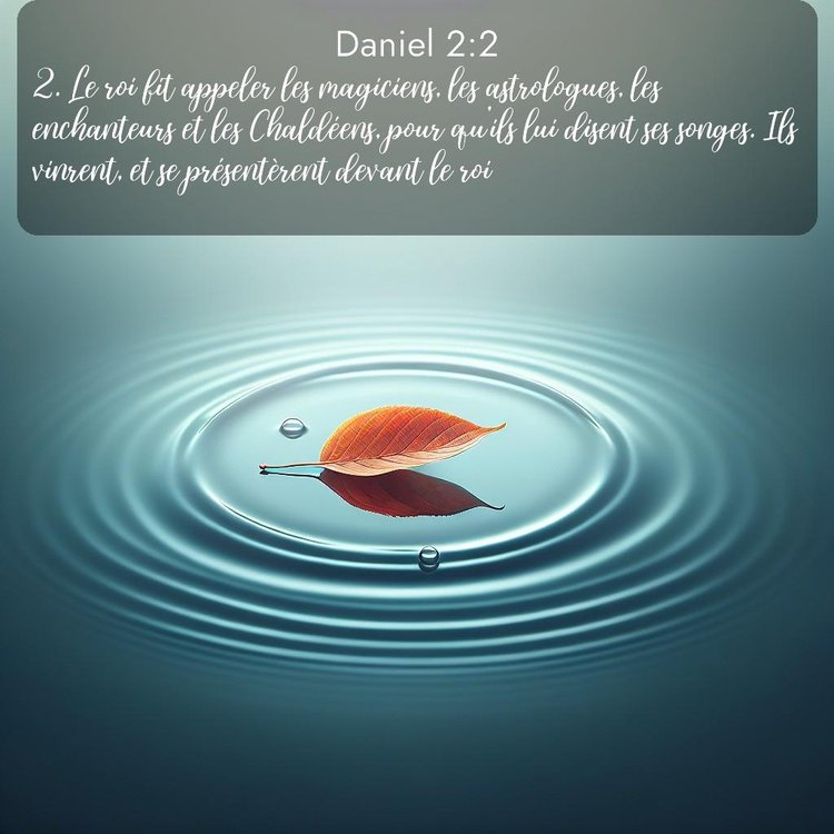 image nature avec verset biblique de la Bible