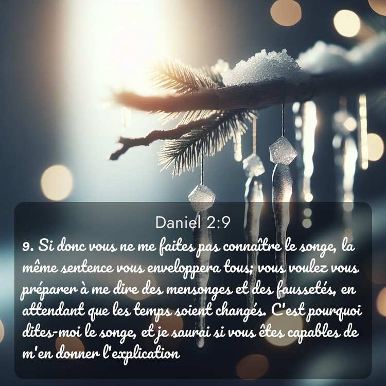 image nature avec verset biblique de la Bible