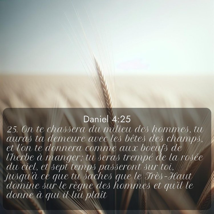 image nature avec verset biblique de la Bible