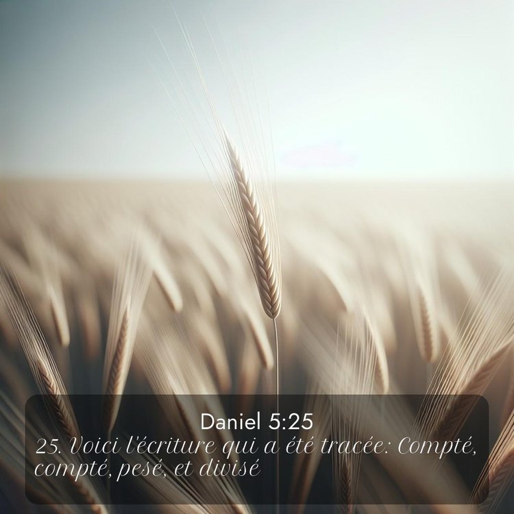 image nature avec verset biblique de la Bible