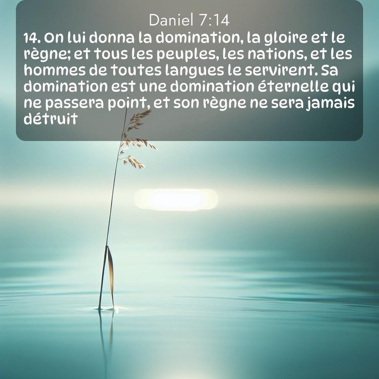 image nature avec verset biblique de la Bible