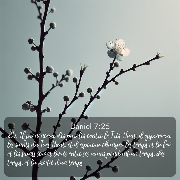 image nature avec verset biblique de la Bible