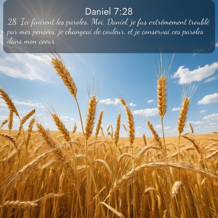 image nature avec verset biblique de la Bible