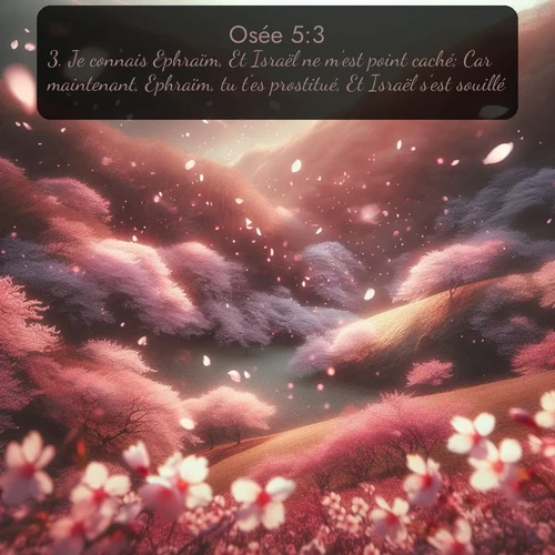 Segond 28 5:3