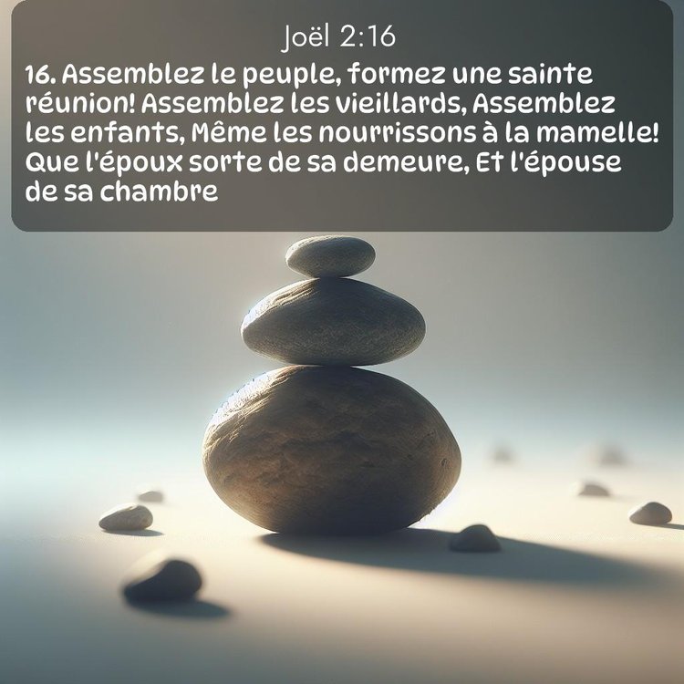 image nature avec verset biblique de la Bible