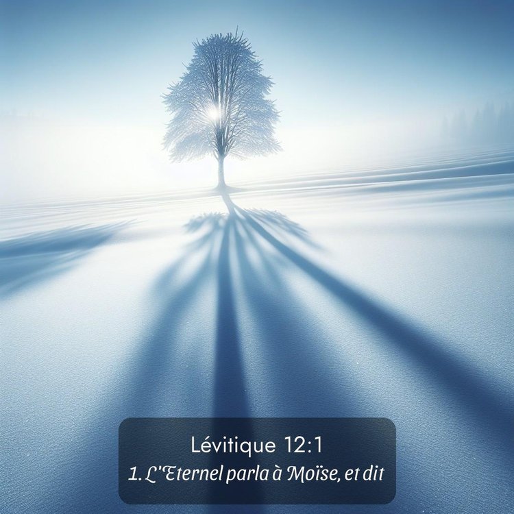 image nature avec verset biblique de la Bible