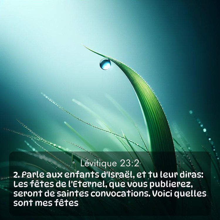 image nature avec verset biblique de la Bible