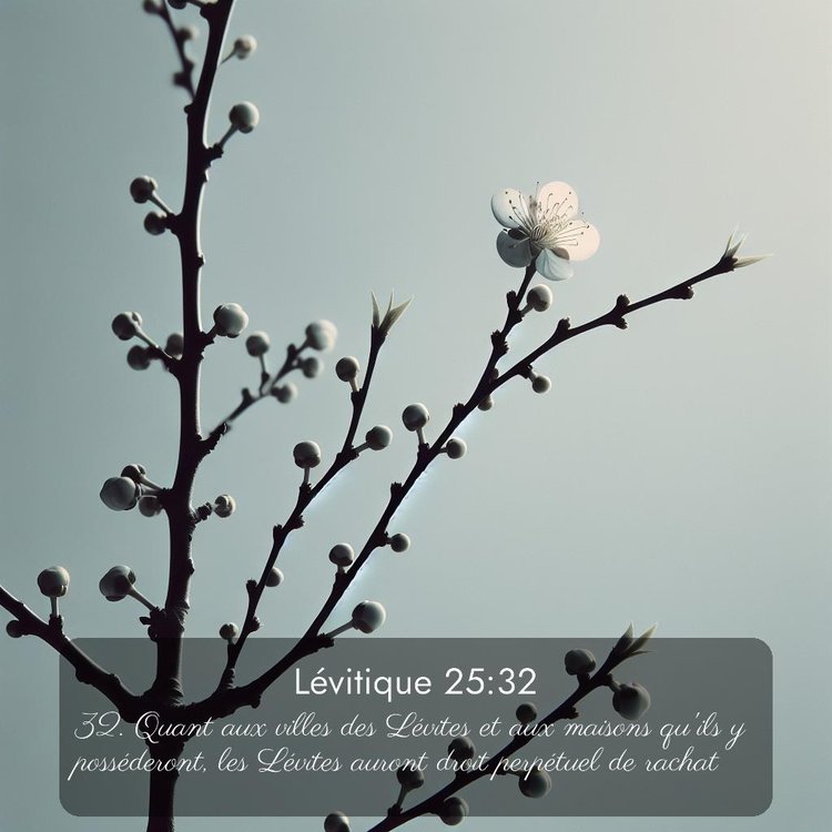 image nature avec verset biblique de la Bible