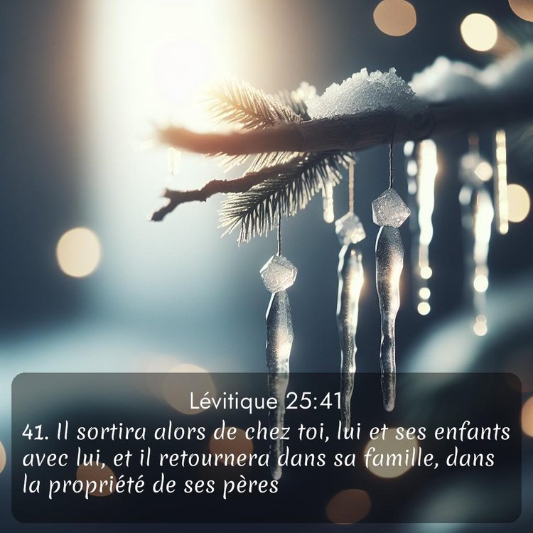 image nature avec verset biblique de la Bible