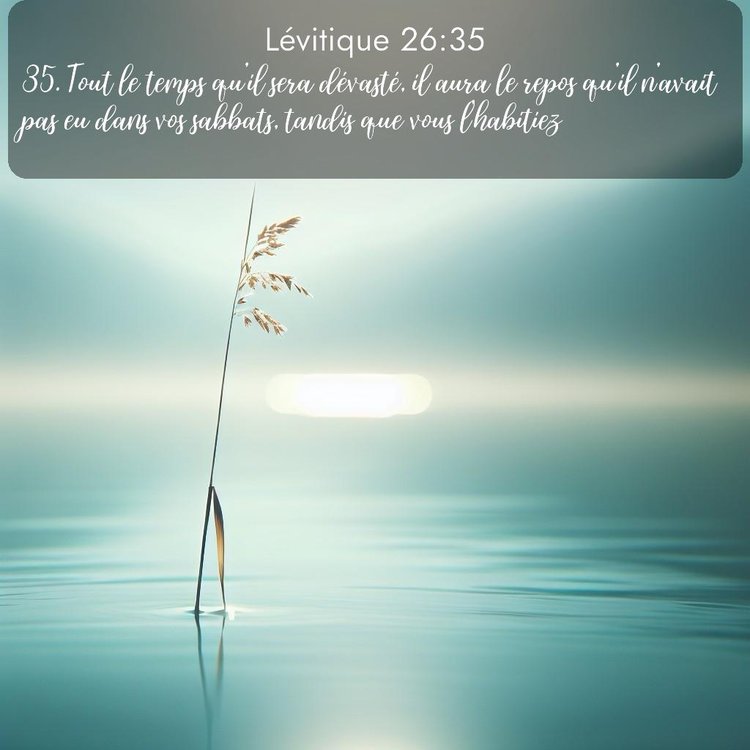 image nature avec verset biblique de la Bible