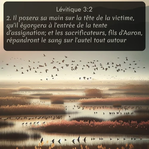 Segond 3 3:2