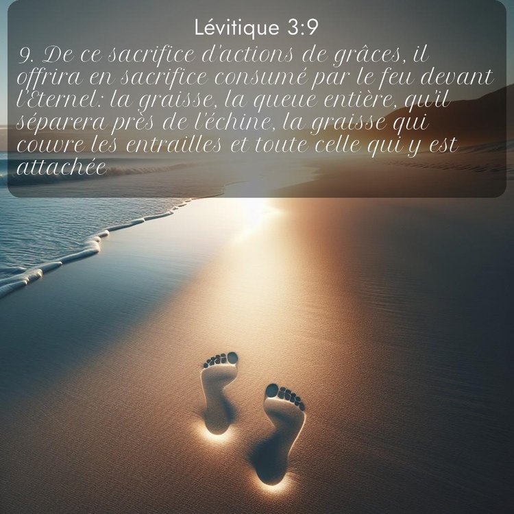 image nature avec verset biblique de la Bible