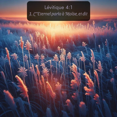 Segond 3 4:1