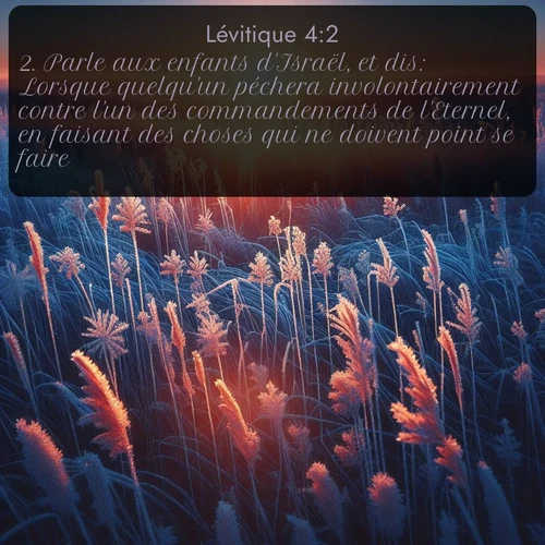 Segond 3 4:2