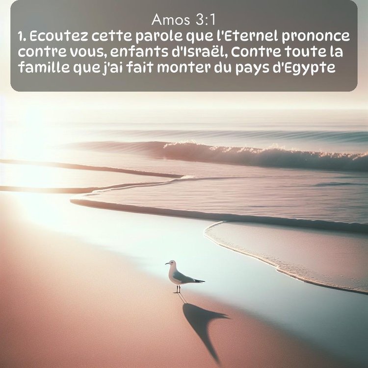 image nature avec verset biblique de la Bible