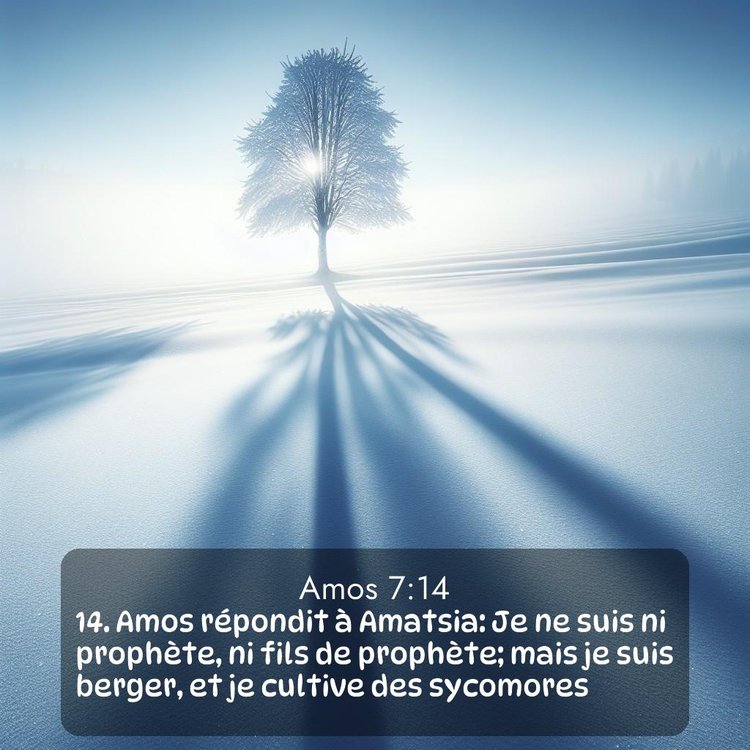 image nature avec verset biblique de la Bible
