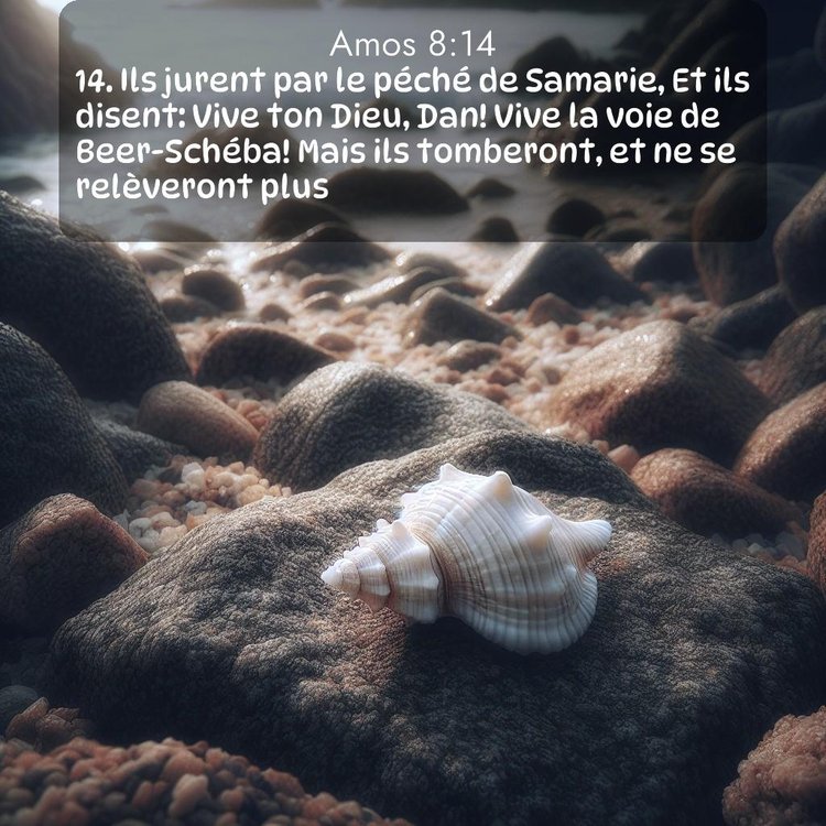 image nature avec verset biblique de la Bible