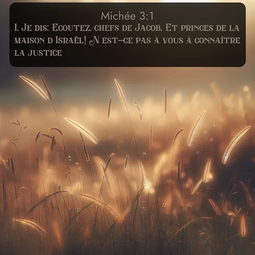 Segond 33 3:1