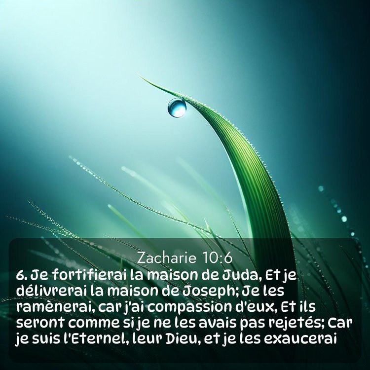 image nature avec verset biblique de la Bible