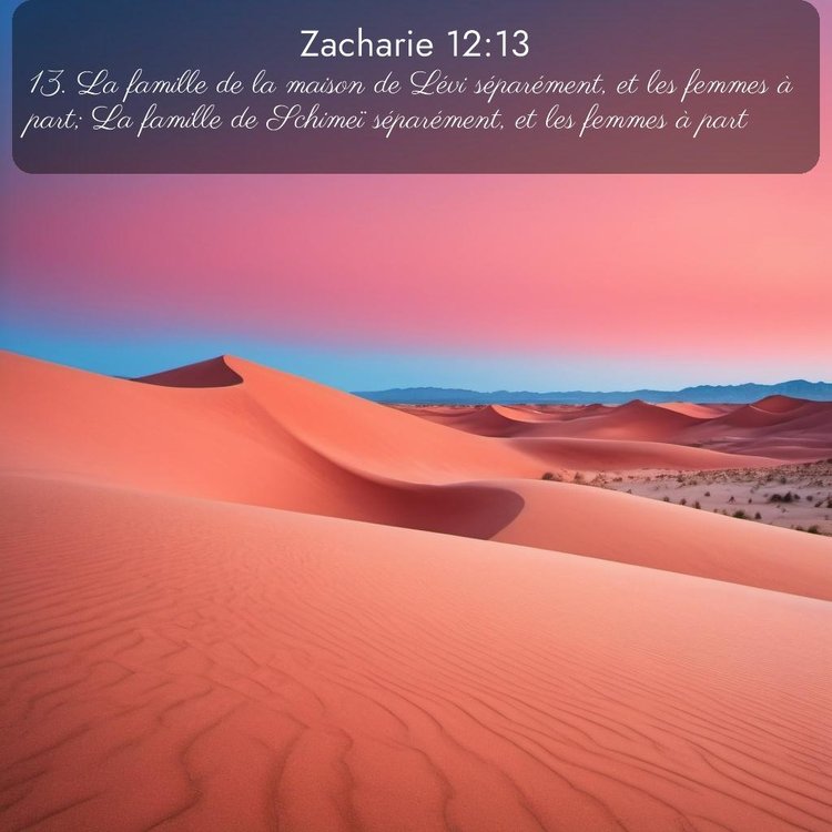 image nature avec verset biblique de la Bible