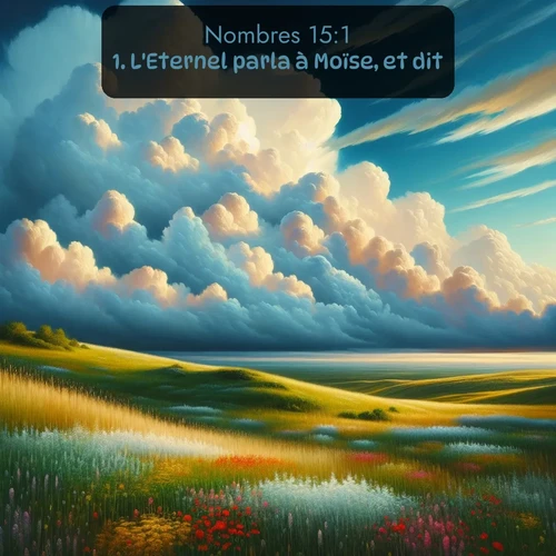 Segond 4 15:1