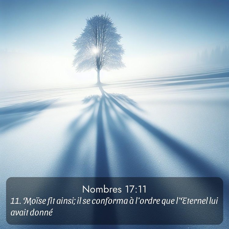 image nature avec verset biblique de la Bible