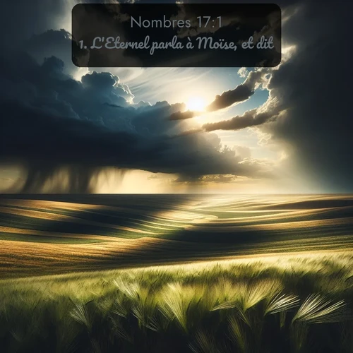 Segond 4 17:1