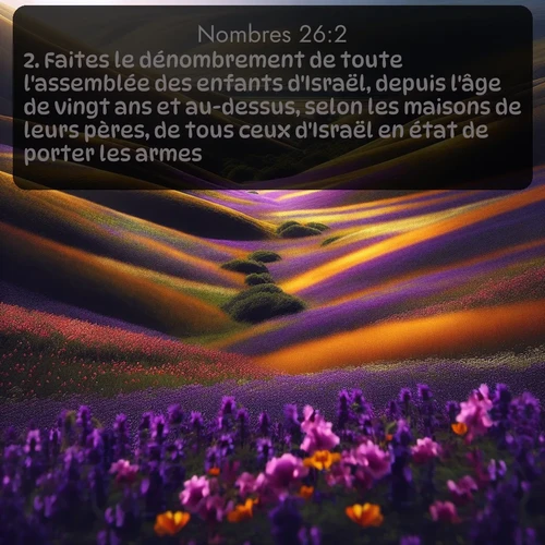 Segond 4 26:2