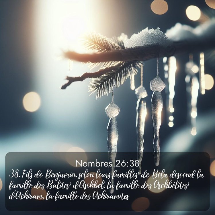 image nature avec verset biblique de la Bible