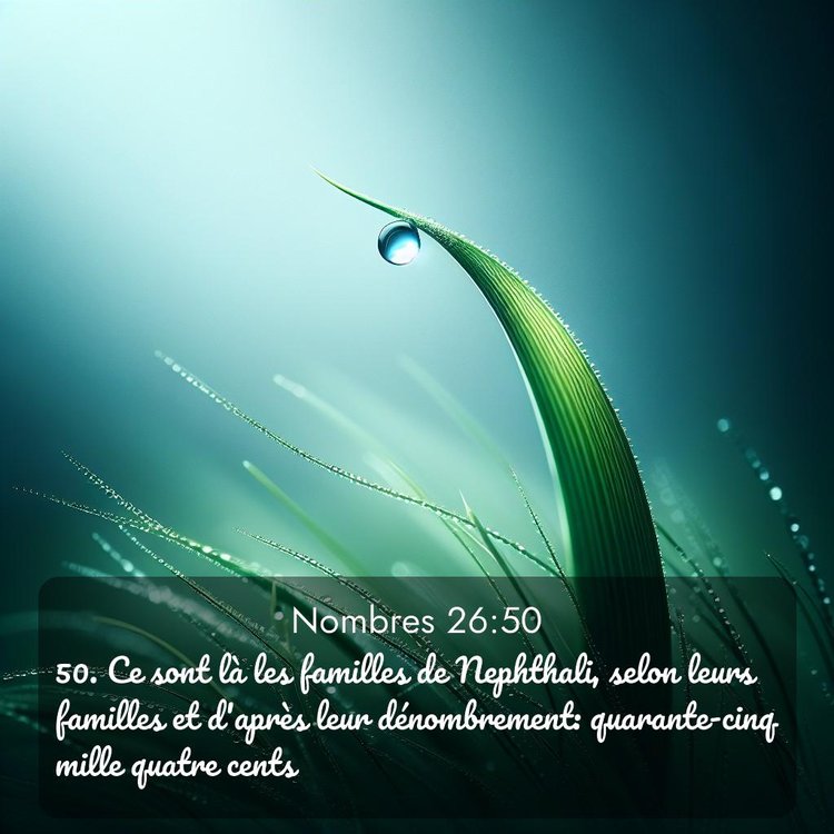 image nature avec verset biblique de la Bible