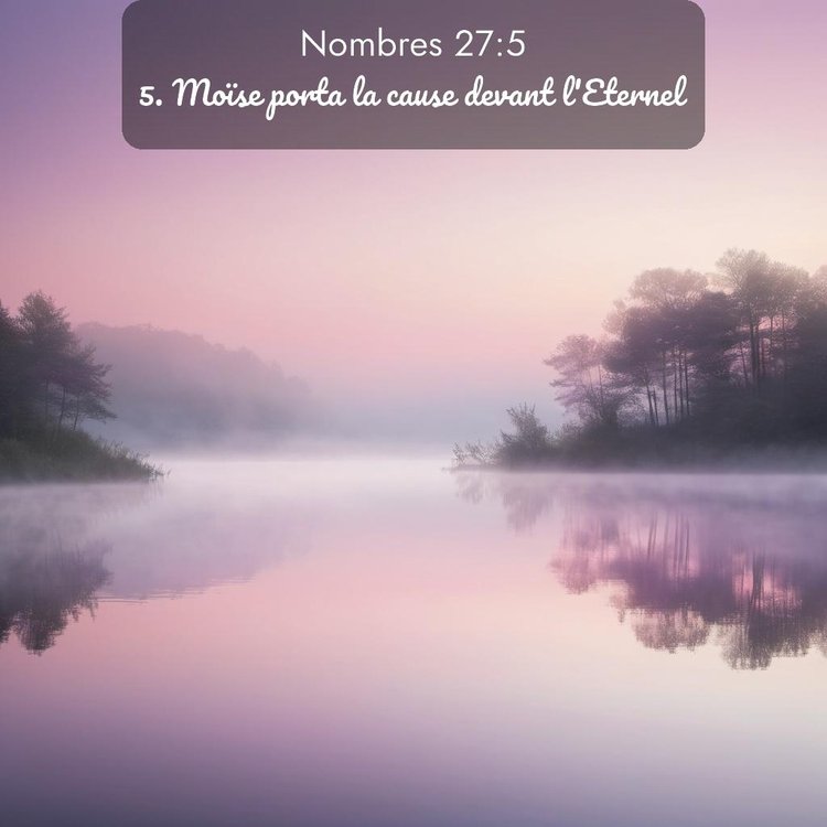 image nature avec verset biblique de la Bible