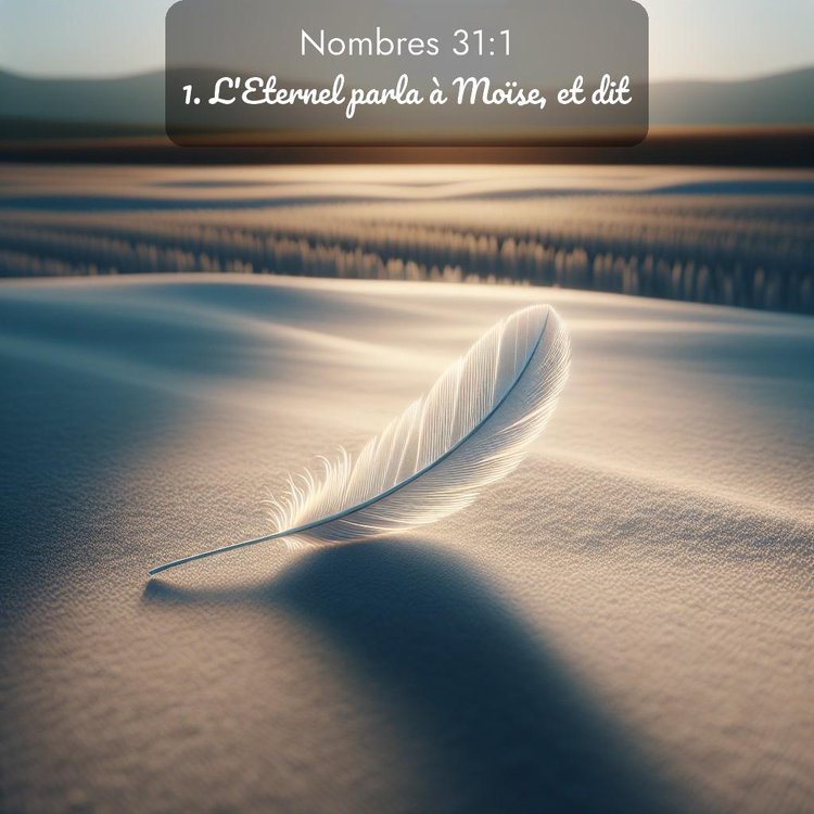 image nature avec verset biblique de la Bible