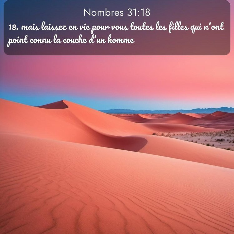 image nature avec verset biblique de la Bible