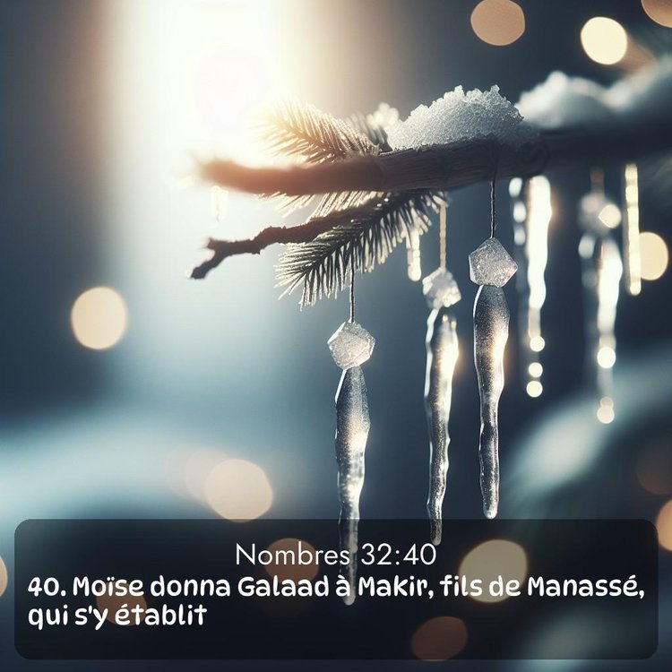 image nature avec verset biblique de la Bible