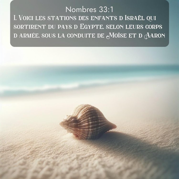 image nature avec verset biblique de la Bible