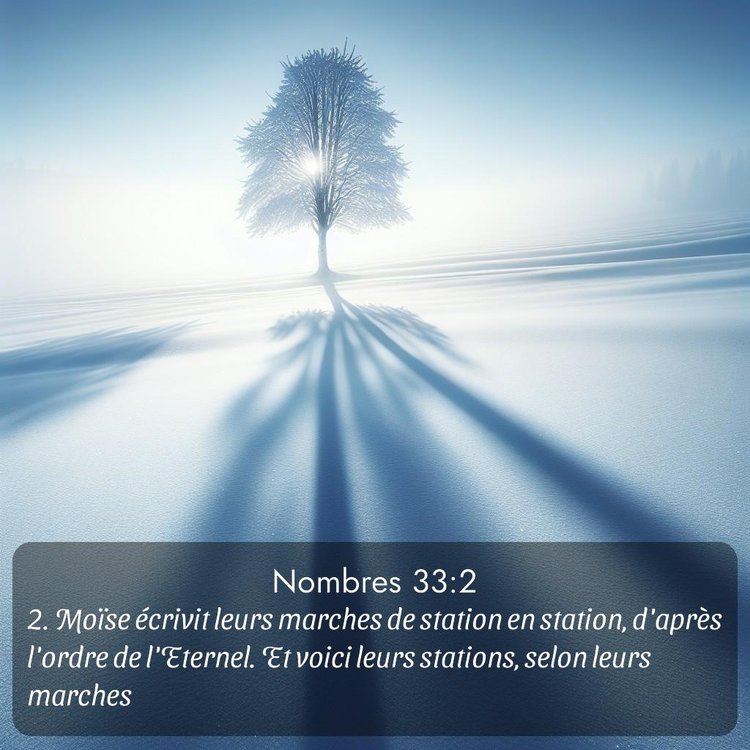 image nature avec verset biblique de la Bible