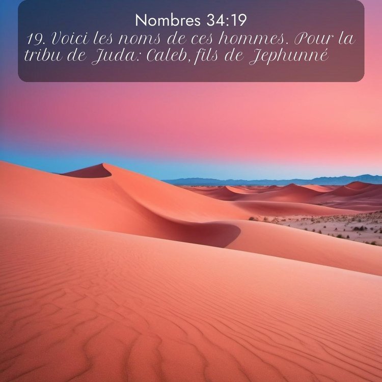 image nature avec verset biblique de la Bible