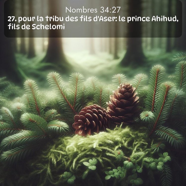 image nature avec verset biblique de la Bible