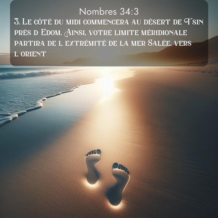 image nature avec verset biblique de la Bible