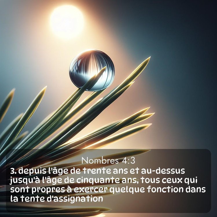 image nature avec verset biblique de la Bible