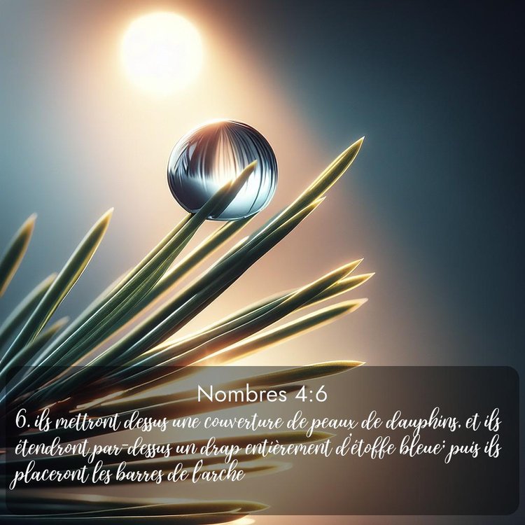 image nature avec verset biblique de la Bible