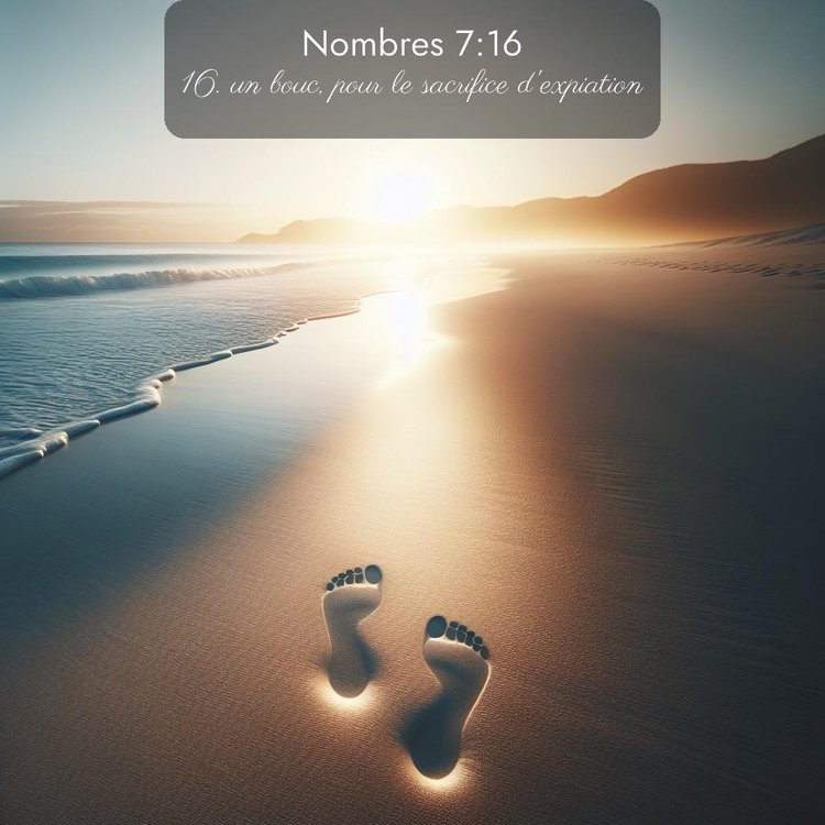 image nature avec verset biblique de la Bible