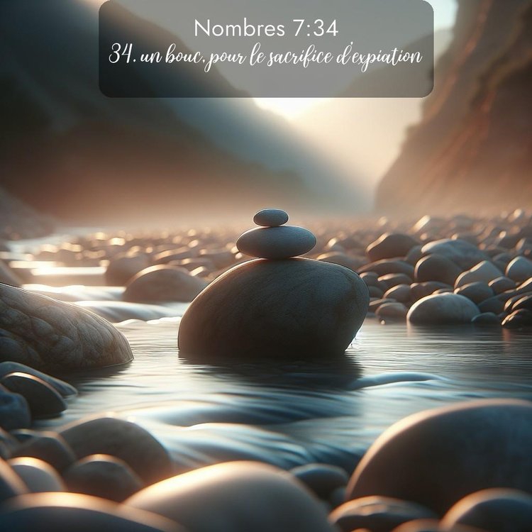 image nature avec verset biblique de la Bible