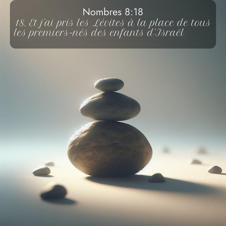 image nature avec verset biblique de la Bible