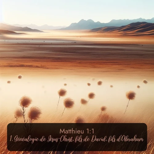 Segond 40 1:1