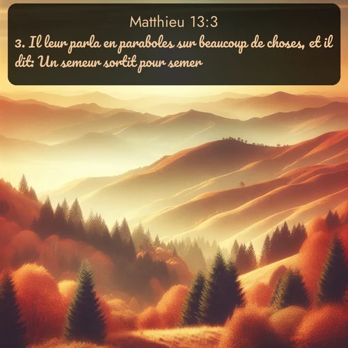 Segond 40 13:3