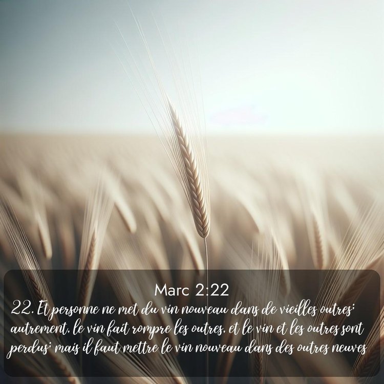 image nature avec verset biblique de la Bible