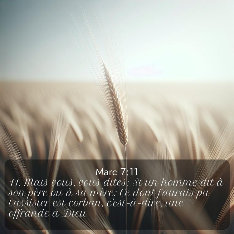 image nature avec verset biblique de la Bible