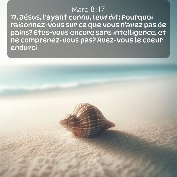 image nature avec verset biblique de la Bible